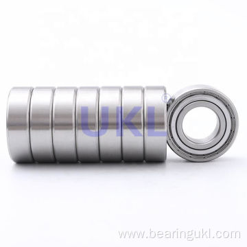 single row insulated 6314 deep groove ball bearings
